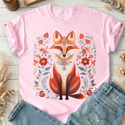 T-Shirt Light Pink / S Design 49 T-Shirt The Mystic Eden