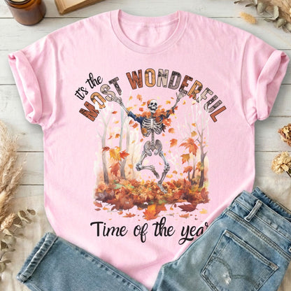 T-Shirt Light Pink / S Design 53 T-Shirt The Mystic Eden
