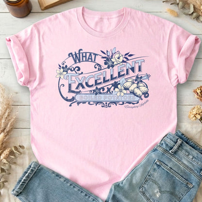 T-Shirt Light Pink / S Design 65 T-Shirt The Mystic Eden