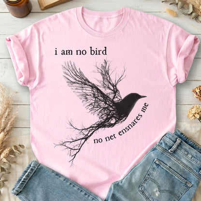 T-Shirt Light Pink / S Design 67 T-Shirt The Mystic Eden