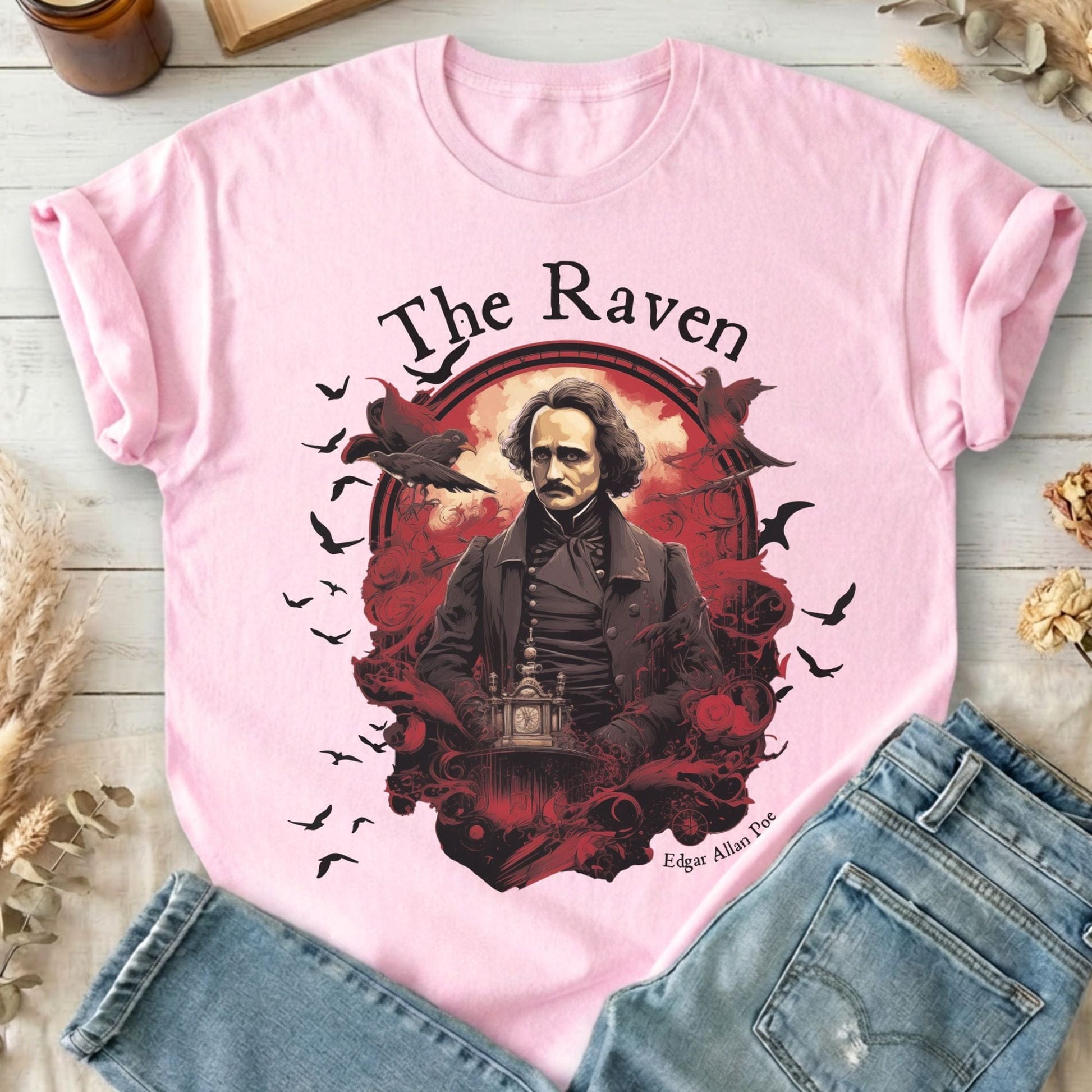 T-Shirt Light Pink / S Design 69 T-Shirt The Mystic Eden