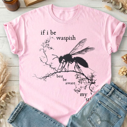 T-Shirt Light Pink / S Design 71 T-Shirt The Mystic Eden