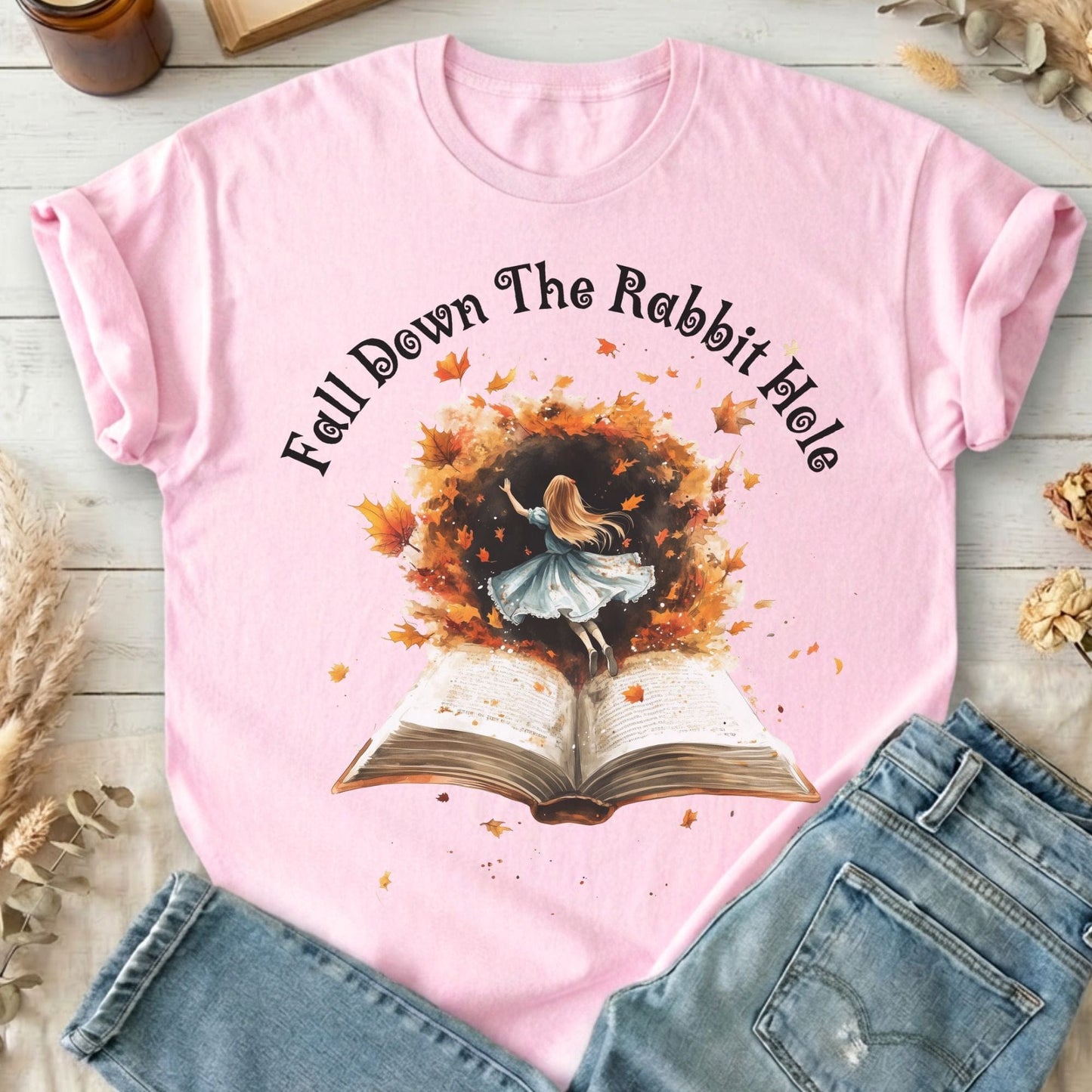 T-Shirt Light Pink / S Design 85 T-Shirt The Mystic Eden