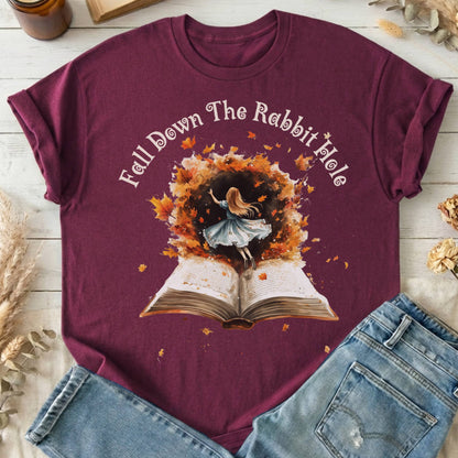 T-Shirt Maroon / S Design 85 T-Shirt The Mystic Eden