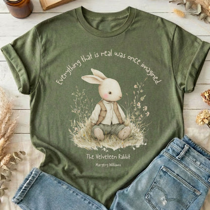 T-Shirt Military Green / S Design 255 T-Shirt The Mystic Eden