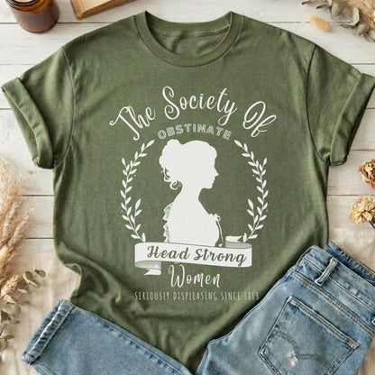 T-Shirt Military Green / S Design 66 T-Shirt The Mystic Eden