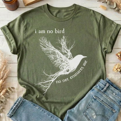 T-Shirt Military Green / S Design 67 T-Shirt The Mystic Eden