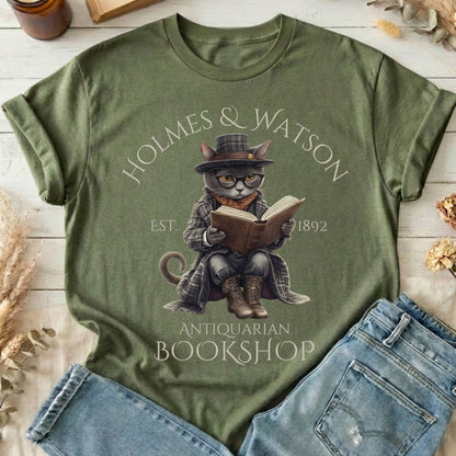 T-Shirt Military Green / S Design 68 T-Shirt The Mystic Eden