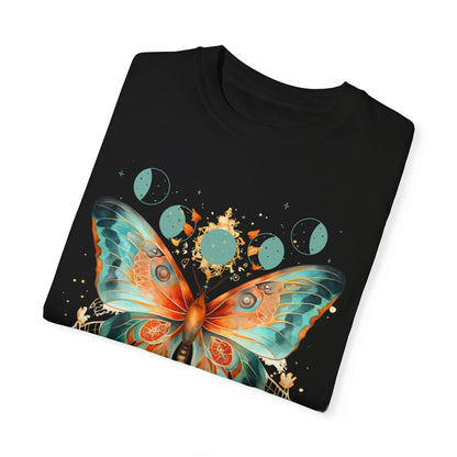 T-Shirt Mystical and Whimsical Butterfly Shirt The Mystic Eden