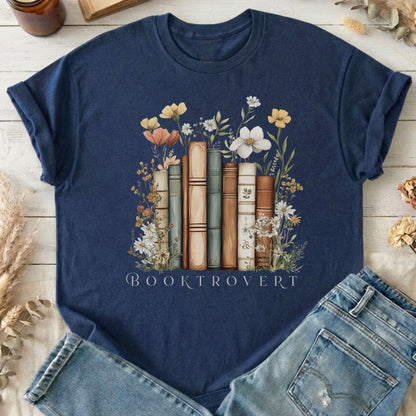 T-Shirt Navy / S Design 190 T-Shirt The Mystic Eden