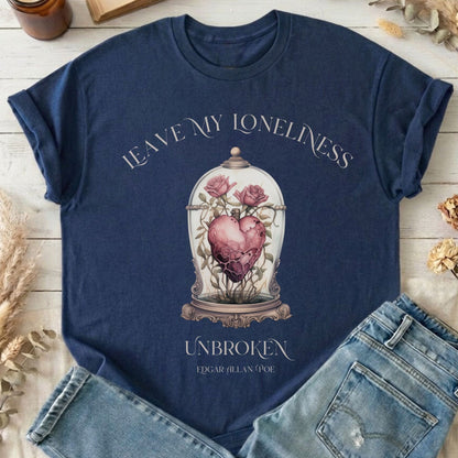 T-Shirt Navy / S Design 224 T-Shirt The Mystic Eden