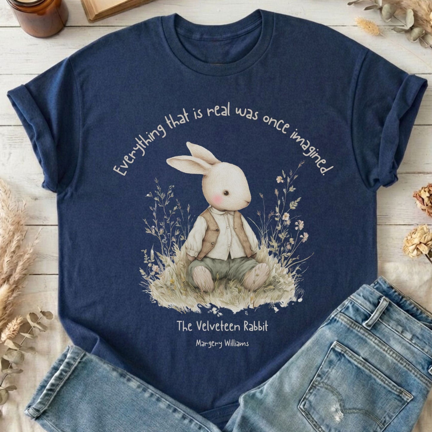 T-Shirt Navy / S Design 255 T-Shirt The Mystic Eden