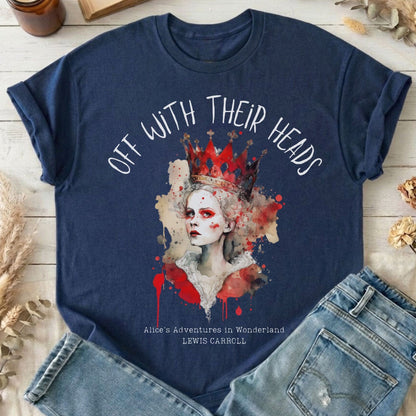 T-Shirt Navy / S Design 30 T-Shirt The Mystic Eden