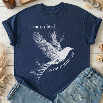 T-Shirt Navy / S Design 67 T-Shirt The Mystic Eden