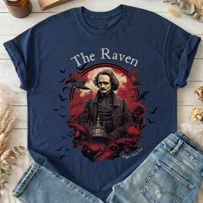 T-Shirt Navy / S Design 69 T-Shirt The Mystic Eden