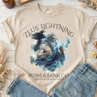 T-Shirt Sand / S Design 107 T-Shirt The Mystic Eden