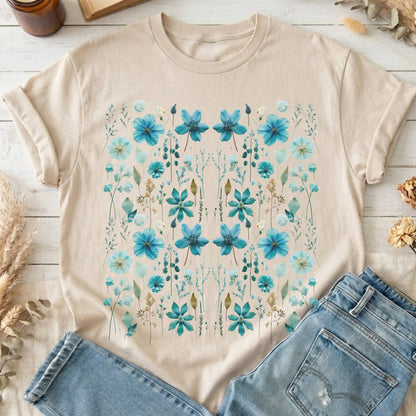 T-Shirt Sand / S Design 2 T-Shirt The Mystic Eden