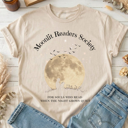T-Shirt Sand / S Design 241 T-Shirt The Mystic Eden