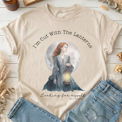 T-Shirt Sand / S Design 250 T-Shirt The Mystic Eden
