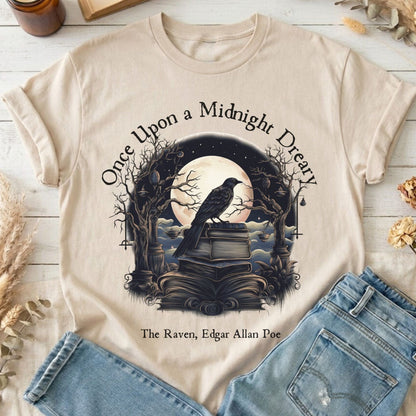 T-Shirt Sand / S Design 50 T-Shirt The Mystic Eden