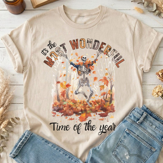 T-Shirt Sand / S Design 53 T-Shirt The Mystic Eden