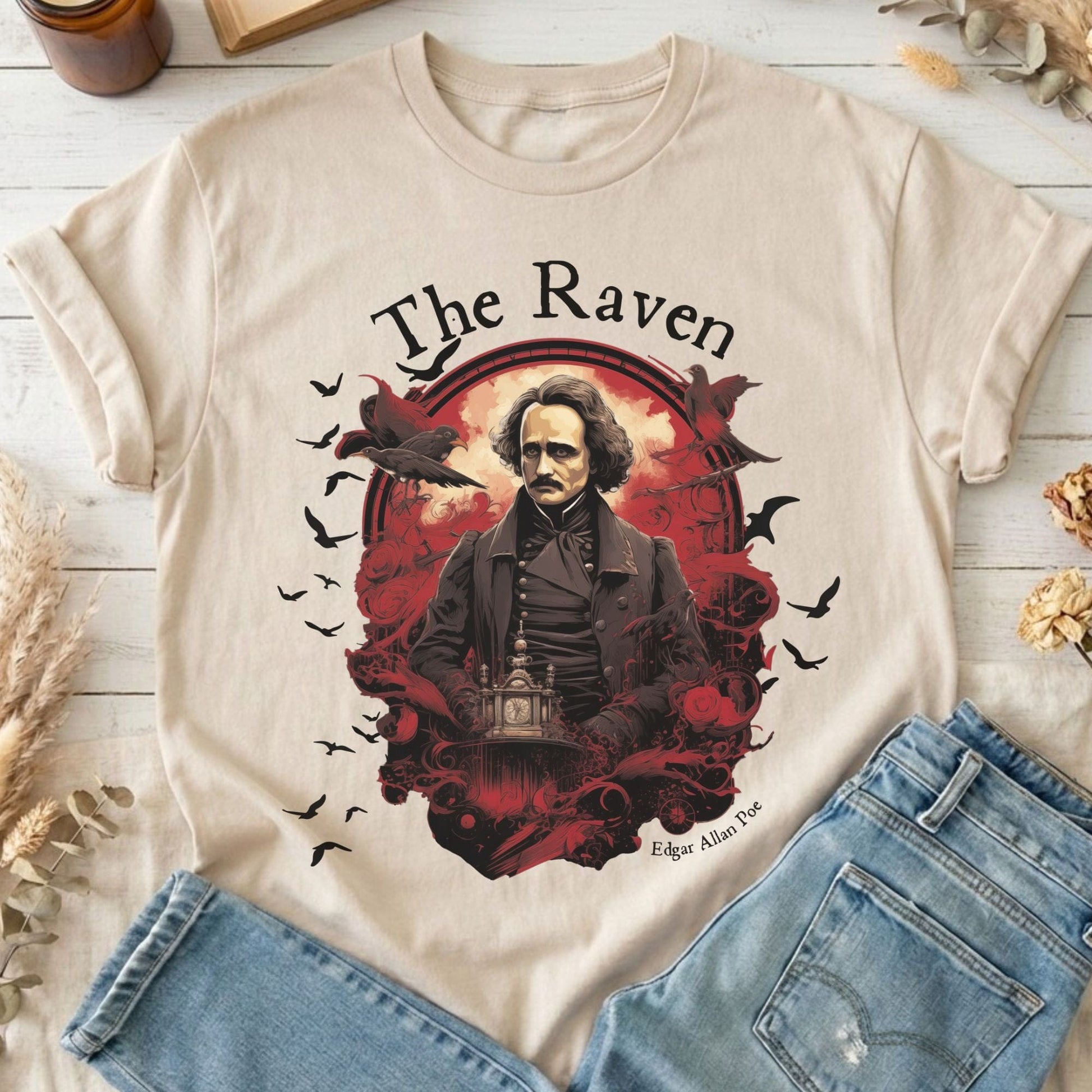 T-Shirt Sand / S Design 69 T-Shirt The Mystic Eden