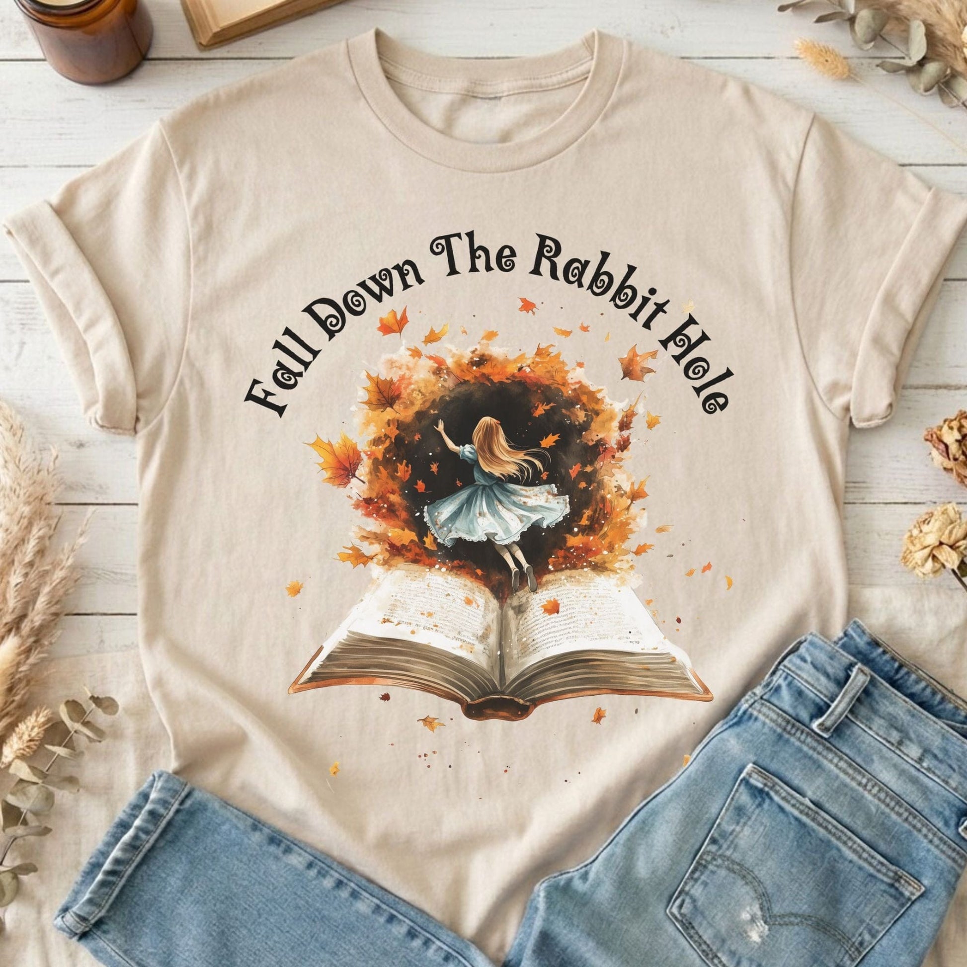 T-Shirt Sand / S Design 85 T-Shirt The Mystic Eden