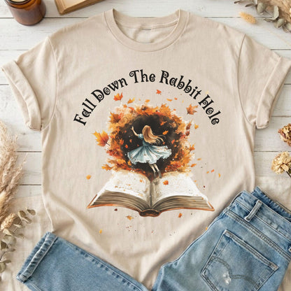 T-Shirt Sand / S Design 85 T-Shirt The Mystic Eden