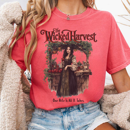 T-Shirt Watermelon / S The Wicked Harvest Fairytale Shirt The Mystic Eden