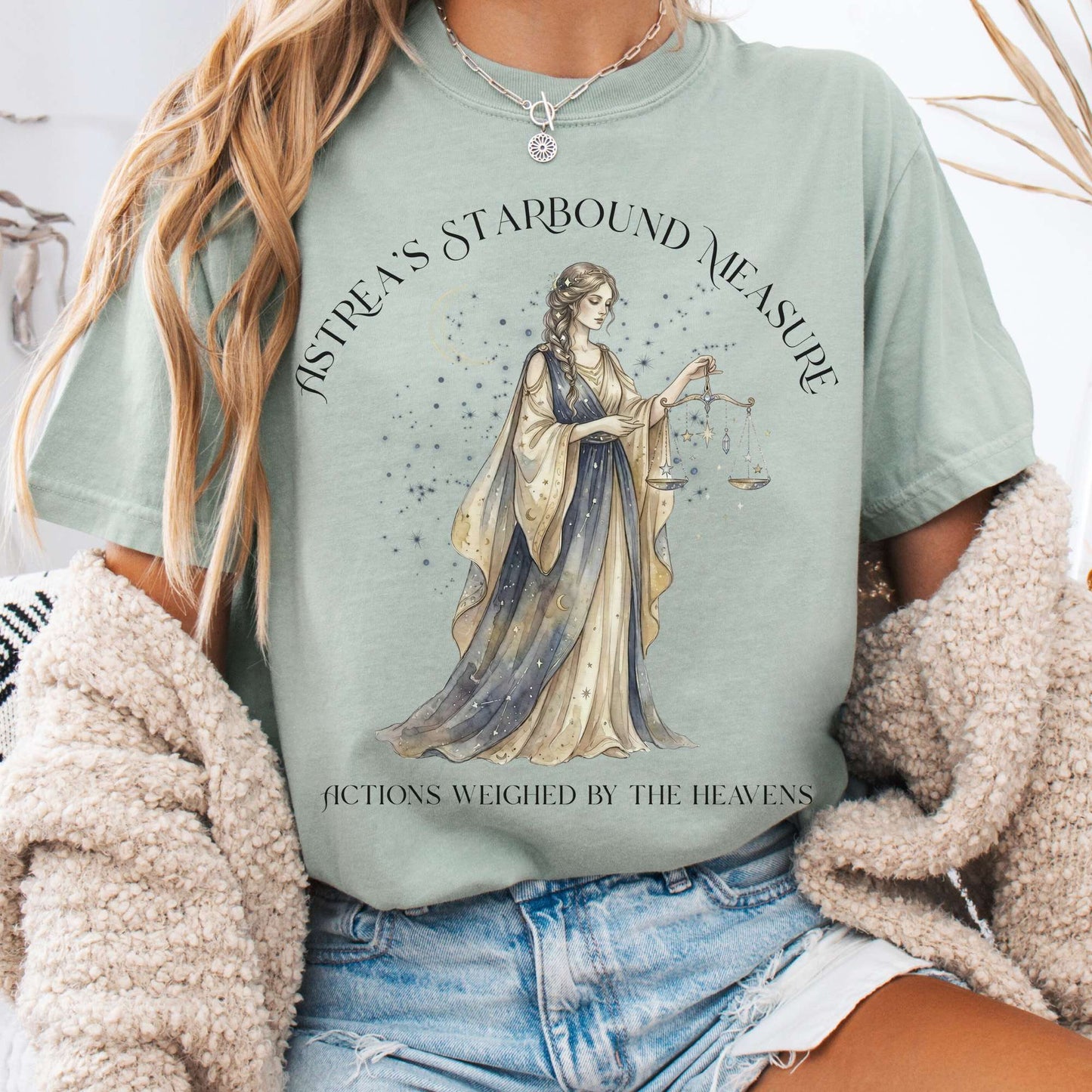 T-Shirts Bay / S Design 288 T-Shirt The Mystic Eden