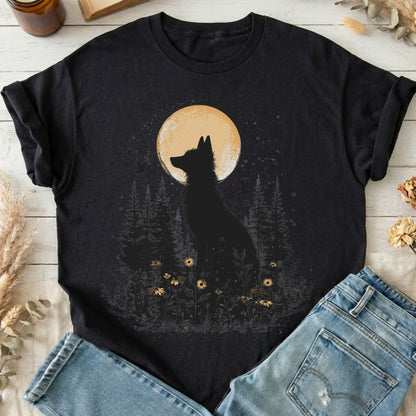 T-Shirts Black / 3XL Design 131 T-Shirt The Mystic Eden