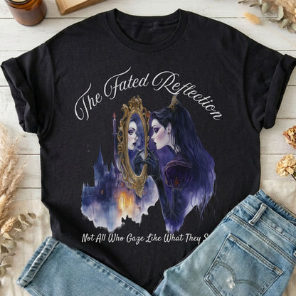 T-Shirts Black / M Design 188 T-Shirt The Mystic Eden