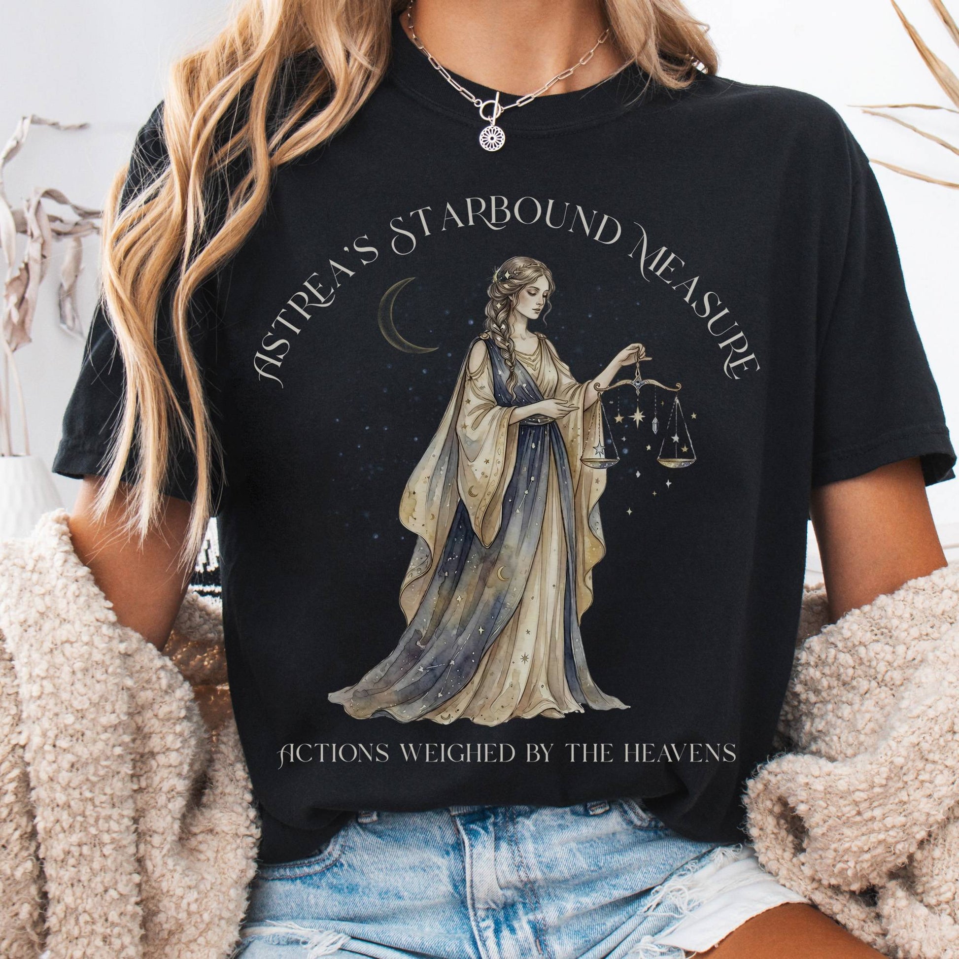 T-Shirts Black / S Design 288 T-Shirt The Mystic Eden