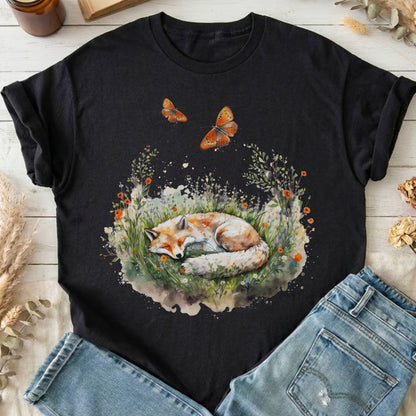 T-Shirts Black / S Design 40 T-Shirt The Mystic Eden