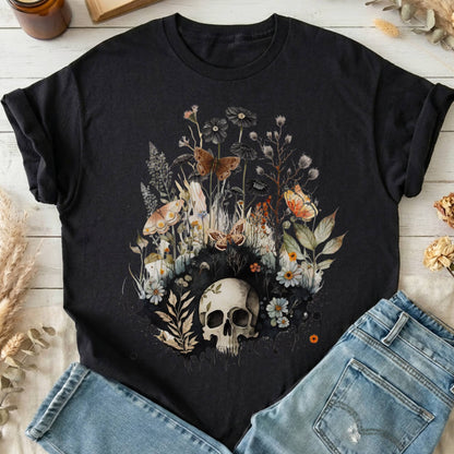 T-Shirts Black / S Design 42 T-Shirt The Mystic Eden