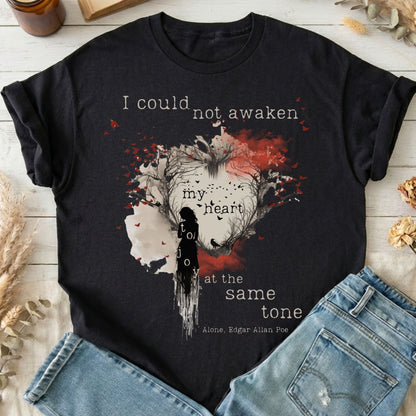 T-Shirts Black / S Design 62 T-Shirt The Mystic Eden