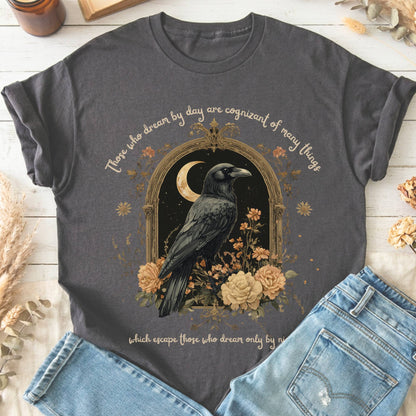 T-Shirts Charcoal / L Design 140 T-Shirt The Mystic Eden