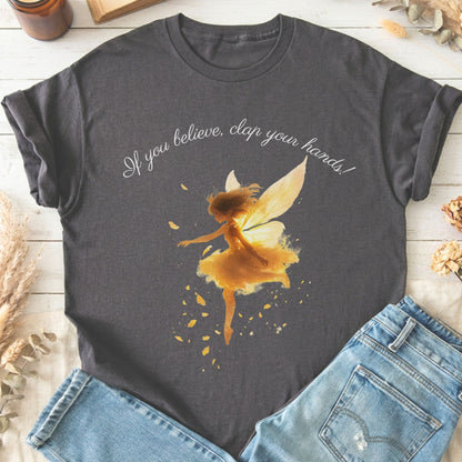 T-Shirts Charcoal / S Design 177 T-Shirt The Mystic Eden