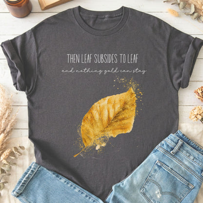T-Shirts Charcoal / S Design 247 T-Shirt The Mystic Eden