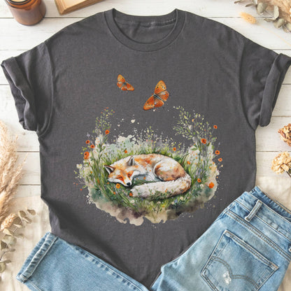 T-Shirts Charcoal / S Design 40 T-Shirt The Mystic Eden