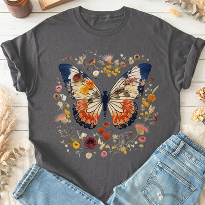 T-Shirts Charcoal / S Design 54 T-Shirt The Mystic Eden