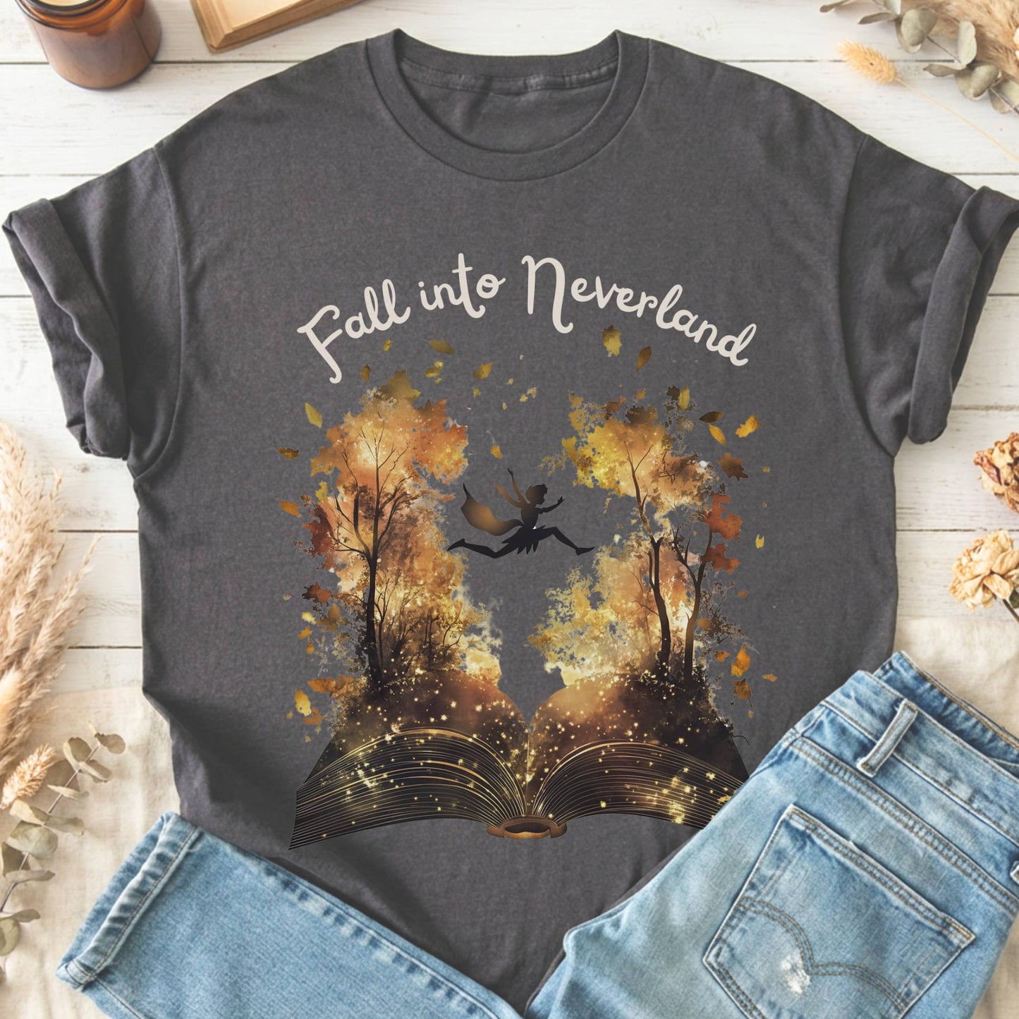T-Shirts Charcoal / S Design 86 T-Shirt The Mystic Eden