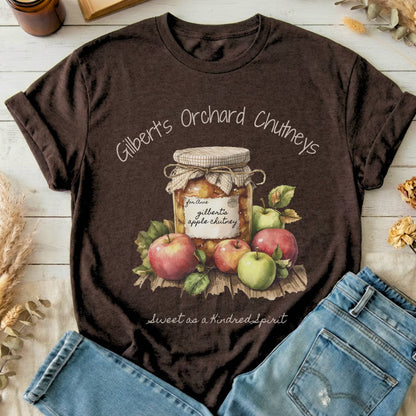 T-Shirts Dark Chocolate / S Design 112 T-Shirt The Mystic Eden