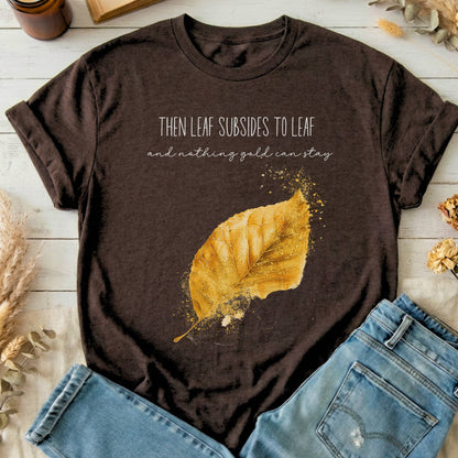 T-Shirts Dark Chocolate / S Design 247 T-Shirt The Mystic Eden