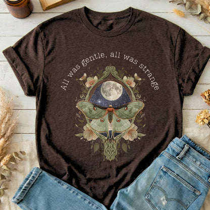 T-Shirts Dark Chocolate / S Design 267 T-Shirt The Mystic Eden