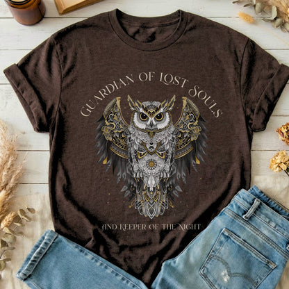 T-Shirts Dark Chocolate / S Design 280 T-Shirt The Mystic Eden