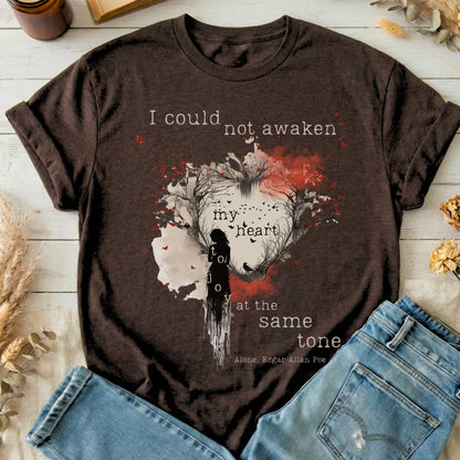T-Shirts Dark Chocolate / S Design 62 T-Shirt The Mystic Eden