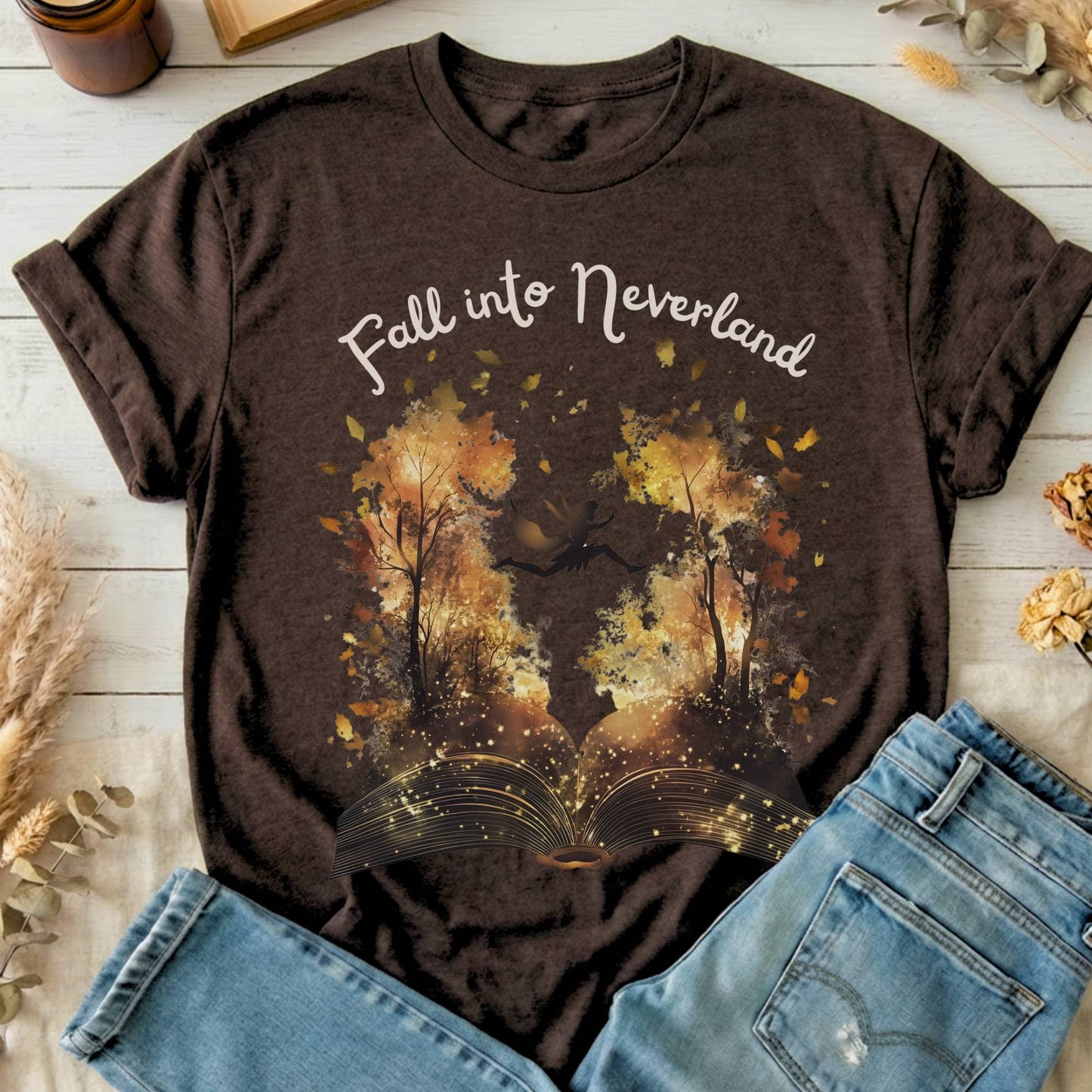 T-Shirts Dark Chocolate / S Design 86 T-Shirt The Mystic Eden