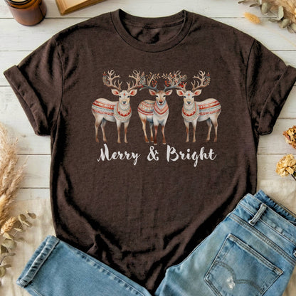 T-Shirts Dark Chocolate / S Design 89 T-Shirt The Mystic Eden