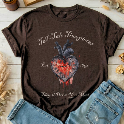 T-Shirts Dark Chocolate / S Design 97 T-Shirt The Mystic Eden